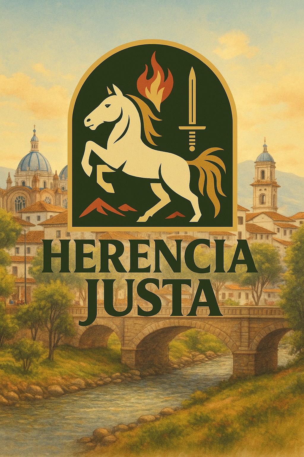 Logo Herencia Justa